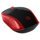 HP Миша 200 WL Red