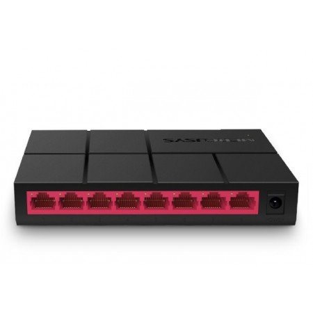 Mercusys Комутатор MS108G 8xGE некерований
