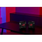 ASUS Маршрутизатор ROG Rapture GT6 2PK black AX10000 3xGE LAN 1x2.5GE WAN 1xUSB 3.2 g1 WPA3 OFDMA MESH