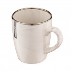 ARDESTO Чашка Marmo, 390 мл, бежевий, кераміка ARDESTO Чашка Marmo, 390 мл, бежевий, кераміка