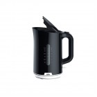 Braun Електрочайник, 1.7л, пластик, чорний Braun Електрочайник, 1.7л, пластик, чорний