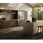 Холодильник Liebherr вбудований з нижн. мороз., 193.8x54.1х54.6, холод.відд.-215л, мороз.відд.-70л, 2дв., A++, NF, диспл внутр., білий