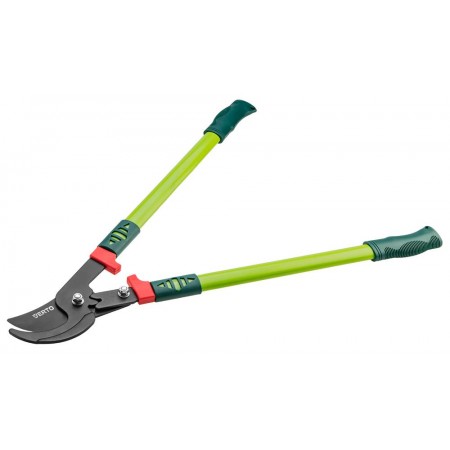 Verto Сучкоріз площинний, тримач прогумований, антиковзний, 