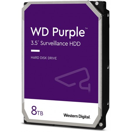 WD Жорсткий диск 8TB 3.5
