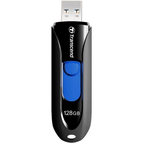 Transcend Накопичувач 128GB USB 3.1 JetFlash 790 Black Transcend Накопичувач 128GB USB 3.1 JetFlash 790 Black