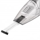 Sencor Пилосос автомобільний, 450Вт, конт пил -0.5л, автон. робота до 15хв, вага-1.5кг, білий Sencor Пилосос автомобільний, 450Вт, конт пил -0.5л, автон. робота до 15хв, вага-1.5кг, білий