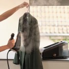 Braun Прасувальна система CareStyle 7 Pro, 2700Вт, 2000мл, паровий удар -650гр, нерж. сталь, чорний