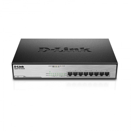 D-Link DGS-1008MP