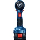 Bosch Шурупокрут-дриль акумуляторний GSR 180-LI, 18В 2х2Аг, 54Нм, 450/1700об/хв, 1.6кг Bosch Шурупокрут-дриль акумуляторний GSR 180-LI, 18В 2х2Аг, 54Нм, 450/1700об/хв, 1.6кг
