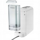 CATLER Кавоварка капсульна Porto 0.8л, капсули, мелена кава, механічне керування, + бокс для адаптерів та капсул, білий