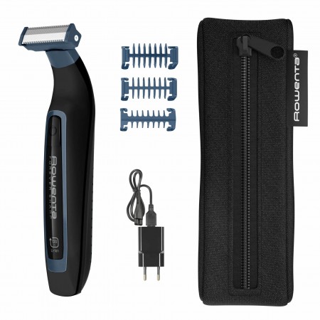 Rowenta Тример Forever Sharp Sport Collection, для бороди і 