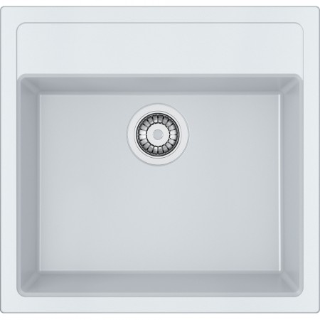 Franke Мийка кухонна Sirius тектонайт, прямокут., без крила,