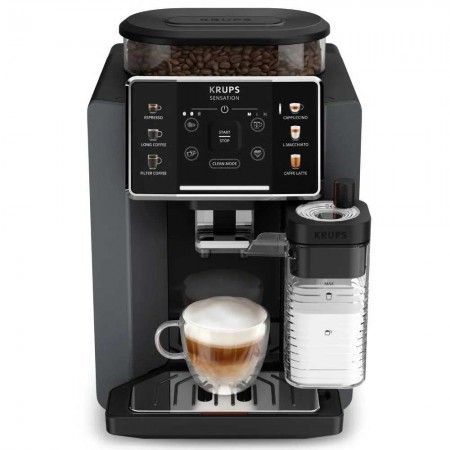 Кавомашина Krups Sensation Milk M90 