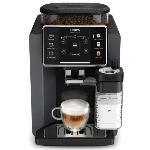 Кавомашина Krups Sensation Milk M90 