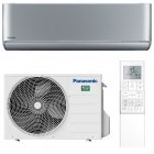 ARDESTO Кондиціонер Etherea 20м2 інвертор 7000BTU 2.0кВт A+++/A++ -20°С Wi-Fi R32 сріблястий