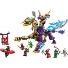 Конструктор LEGO Ninjago Arc Dragon of Focus