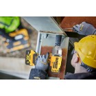 Гайковерт ударний DeWalt XR Li-Ion безщітковий 18В 1898Нм 2300об/хв 2200уд/хв 1/2