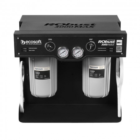 Фільтр зворотного осмосу Ecosoft RObust 3000MAX