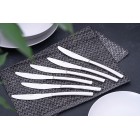 ARDESTO Набір столових ножів Black Mars Charm 6 пр., нержавіюча сталь