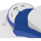 Russell Hobbs Праска Light&Easy Brights Sapphire, 2600Вт, 240мл, паровий удар -115гр, постійна пара - 35гр, керам. підошва, темно синій