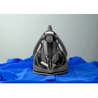 Gorenje Праска, 2600Вт, 350мл, паровий удар 95гр, верт. відпарювання, антинакип, автовідключення, керам. підошва, сіро-чорний Gorenje Праска, 2600Вт, 350мл, паровий удар 95гр, верт. відпарювання, антинакип, автовідключення, керам. підошва, сіро-чорний