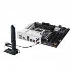 ASUS Материнcька плата PRIME Z890M-PLUS WIFI s1851 Z890 4xDDR5 M.2 HDMI DP Wi-Fi mATX