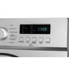 ARDESTO Пральна машина фронтальна, 6кг, 1000, А++, 45см, дисплей, сріблястий