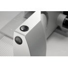 Gorenje Скиборізка, 100Вт, лезо-нержавіюча сталь, діаметр ножа-170мм, корпус-метал/пластик, сірий