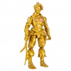 Fortnite Колекційна фігурка Solo Mode Raz (Golden) (Ultra Limited Edition), 10см Fortnite Колекційна фігурка Solo Mode Raz (Golden) (Ultra Limited Edition), 10см