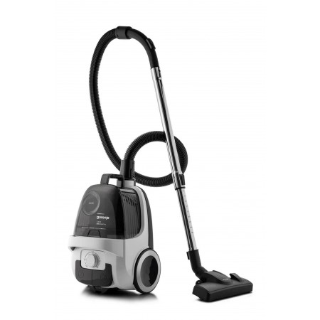 Пилосос Gorenje контейнерний, 800Вт, конт пил -3.3л, HEPA, т