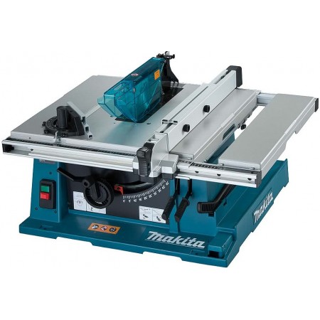 Makita Пила циркулярна 2704N, настільна, 1650 Вт, 260мм, 480
