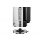 ARDESTO Електрочайник EKL-FD700SS 1.7л/2200Вт/strix контроль/нерж. сталь/підтримка температури/сріблястий