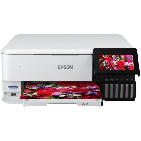 Epson БФП ink color A4 EcoTank L8160 32_32 ppm Duplex USB Et
