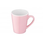 ARDESTO Чашка Mario, 240 мл, рожева, кераміка
