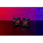 ASUS Маршрутизатор ROG Rapture GT6 1PK black AX10000 3xGE LAN 1x2.5GE WAN 1xUSB 3.2 g1 WPA3 OFDMA MESH