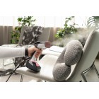 ARDESTO Відпарювач ручний SI-S1400, 1400Вт, 280мл, паровий удар, постійна пара - 22гр, керам. підошва, біло-чорний ARDESTO Відпарювач ручний SI-S1400, 1400Вт, 280мл, паровий удар, постійна пара - 22гр, керам. підошва, біло-чорний