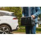 2E Портативна електростанція Syla, 1500 Вт, 1280 Вт/год, WiFi/BT, паралельне підключення, швидка зарядка