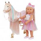 Our Generation Ігрова фігура Чарівний Кінь 50см Our Generation Ігрова фігура Чарівний Кінь 50см