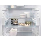 Холодильник Liebherr SBS, 185.5x119.4х67.5, холод.відд.-398л, мороз.відд.-271л, 2дв., A++, NF, диспл внутр., чорний