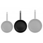 ARDESTO Сковорода глибока Gemini 26 см, нержавіюча сталь ARDESTO Сковорода глибока Gemini 26 см, нержавіюча сталь