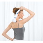 Beurer Масажер для тіла, від мережі , 0.6кг, 4 насадки, інфрачервоні промені, білий