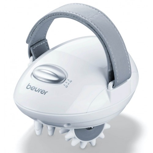 Beurer Масажер антицелюлітний для тіла, від мережі , 0,34 кг, 2 режими, білий