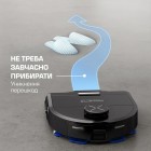 Rowenta Робот-пилосос миючий X-Plorer Serie 220+, 5600ПаВт, h=9.7см, 0.35л, конт пил -0.22л, автон. робота до 120хв, чорний Rowenta Робот-пилосос миючий X-Plorer Serie 220+, 5600ПаВт, h=9.7см, 0.35л, конт пил -0.22л, автон. робота до 120хв, чорний
