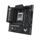 ASUS Материнcька плата TUF GAMING B850M-PLUS sAM5 B850 4xDDR5 M.2 HDMI DP mATX