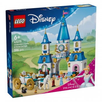 Конструктор LEGO Disney Pri Конструктор LEGO Disney Pri