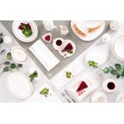 ARDESTO Ємність для закусок, 11*5.5 см, порцеляна ARDESTO Ємність для закусок, 11*5.5 см, порцеляна