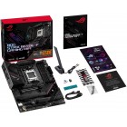 ASUS Материнcька плата ROG STRIX B650E-F GAMING WIFI sAM5 B650 4xDDR5 M.2 HDMI DP WiFi BT ATX