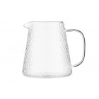 ARDESTO Заварник Gemini, 950 мл, боросилікатне скло, нержавіюча сталь ARDESTO Заварник Gemini, 950 мл, боросилікатне скло, нержавіюча сталь