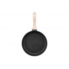 ARDESTO Сковорідка Midori 26 см, чорний мармур, алюміній