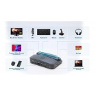 AVerMedia Пристрій захоплення відео GC515 X'TRA GO, 2160p60(pass-trought), 2160p30(record), чорний